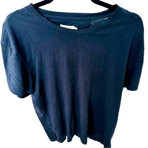 Suit supply large T-shirt blue